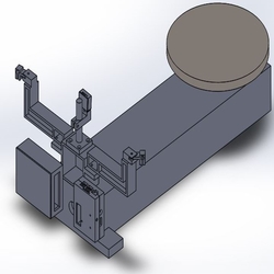 3D Scanner- Design & Development