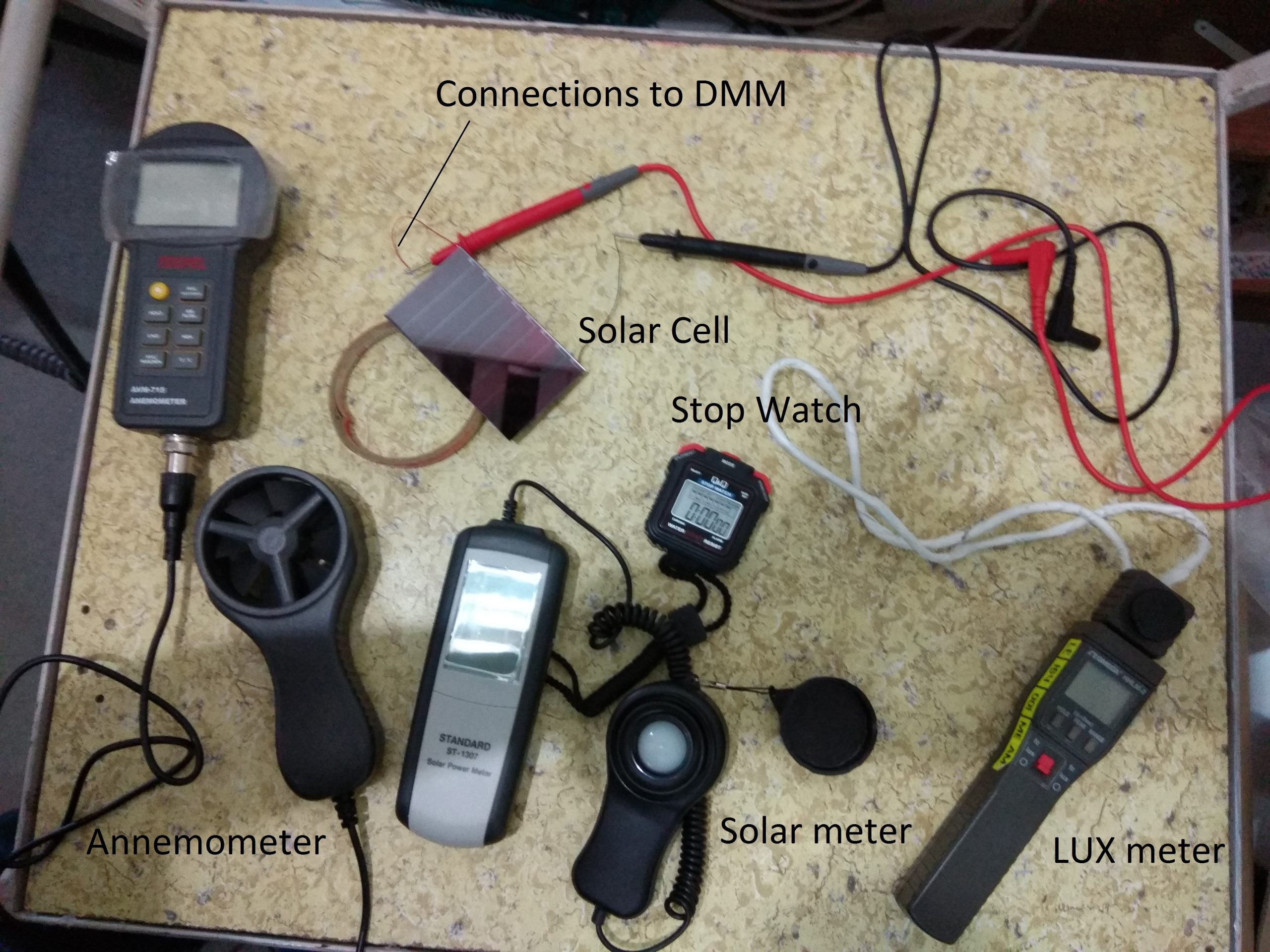 Performance Improvement of Solar Cells using cooling