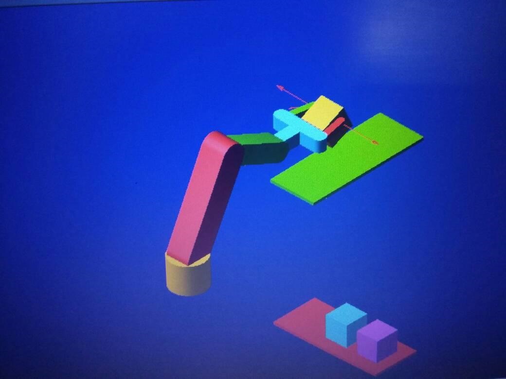 Design & Analysis of Robotic Hand